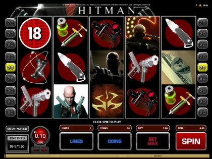 Hitman Slot ฮิตแมนสล็อต