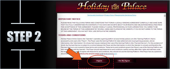 holiday palace online
