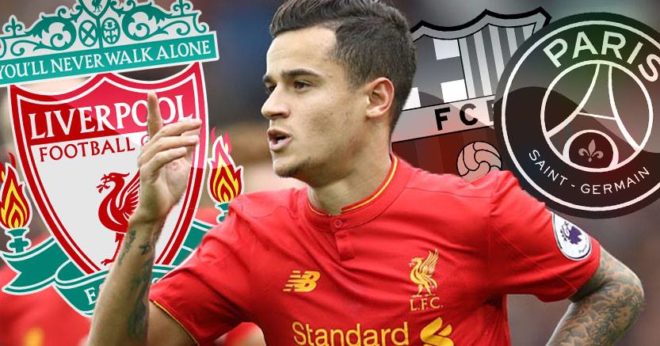 promise philippe coutinho