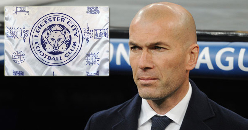 zidane-real-madrid ข่าวฟุตบอล