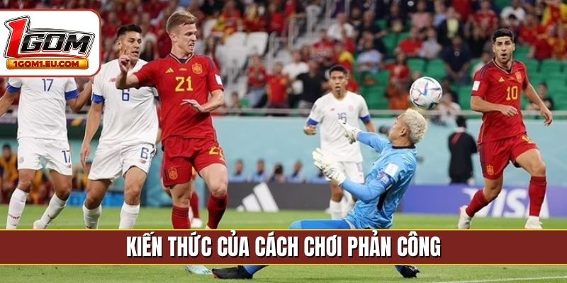 Kiến thức của cách chơi phản công