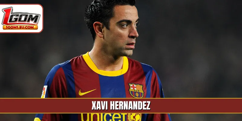 Xavi Hernandez